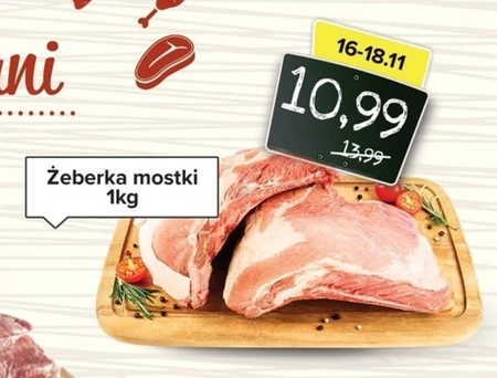 Żeberka