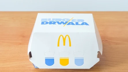 Burger Drwala jest już w McDonald's!