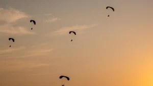 Motoparalotnie produkowane przez czeską firmę w rękach Hamasu. Skorzystano z nich podczas ataku 7 października