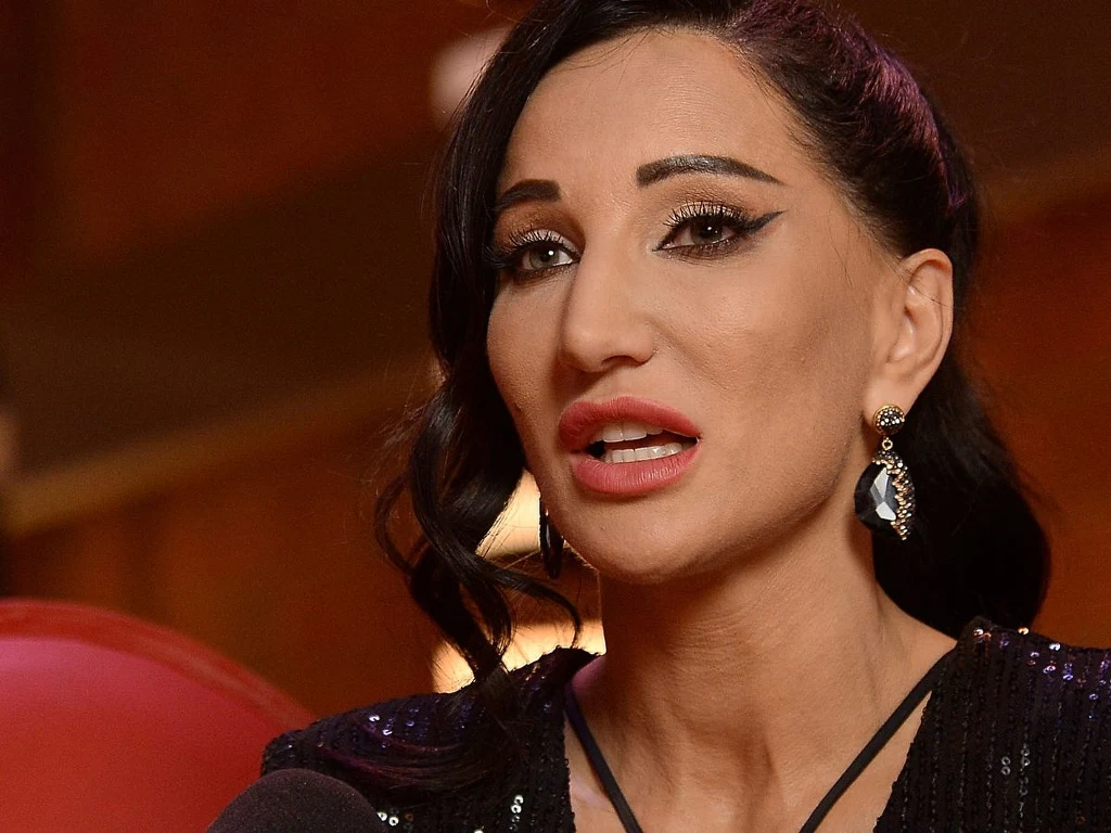 Justyna Steczkowska poprosiła o pomoc