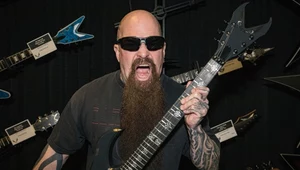 Kerry King (Slayer) z nowym muzycznym projektem w 2024 r. "Jeśli mnie znacie, wiecie, jak będzie to brzmieć"