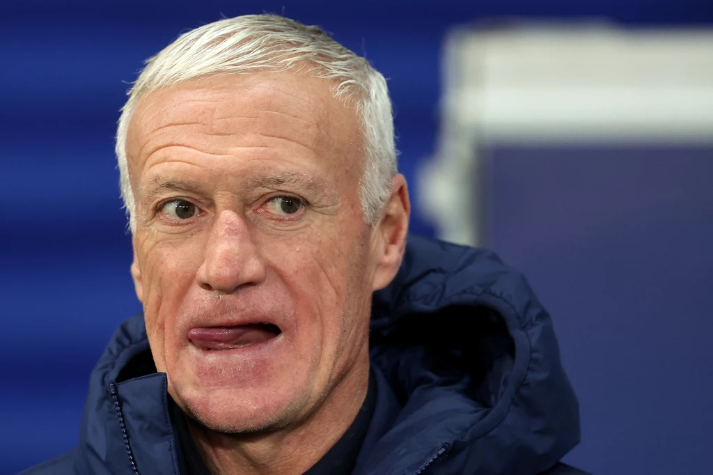 Didier Deschamps Didier Deschamps