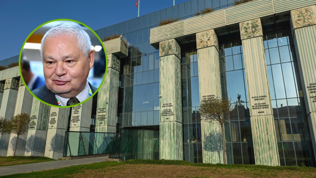 Rząd składający się z posłów partii KO, Trzecia Droga i Lewica może postawić Adama Glapińskiego przed Trybunałem Stanu