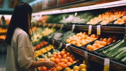 W jakich produktach spożywczych znajduje się najwięcej wody? 