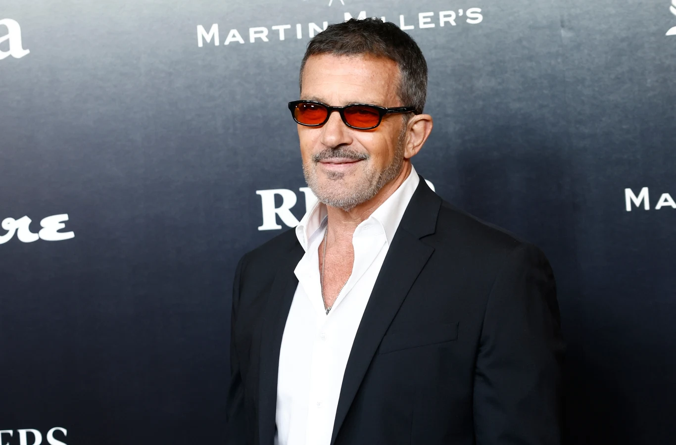Antonio Banderas Antonio Banderas
