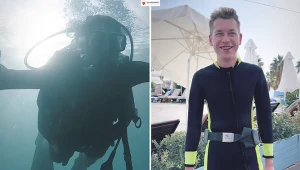 Tak skoczkowie ładują baterię przed początkiem sezonu. W sieci krąży wideo