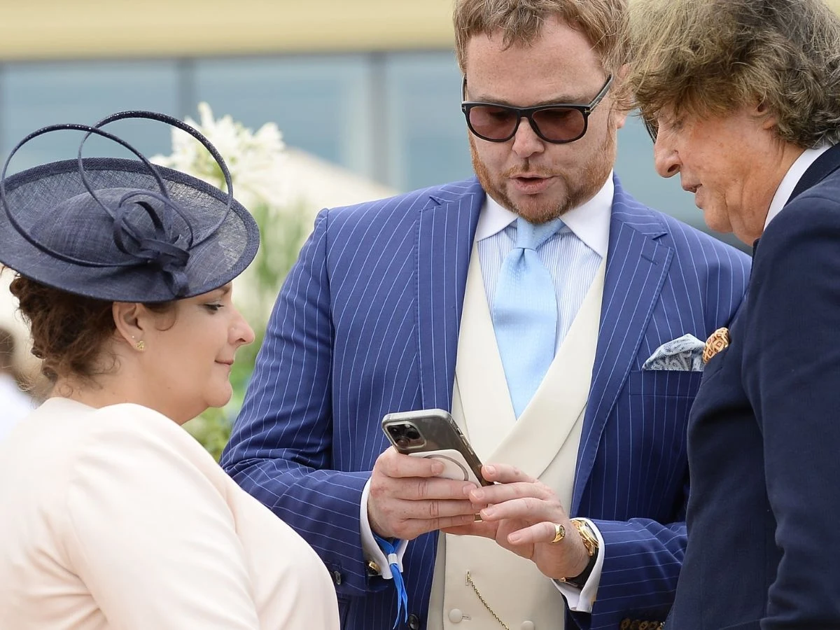 Jan Lubomirski-Lanckoroński i jego żona oferują usługi hotelarskie. Ceny zwalają z nóg Jan Lubomirski-Lanckoroński i jego żona oferują usługi hotelarskie. Ceny zwalają z nóg