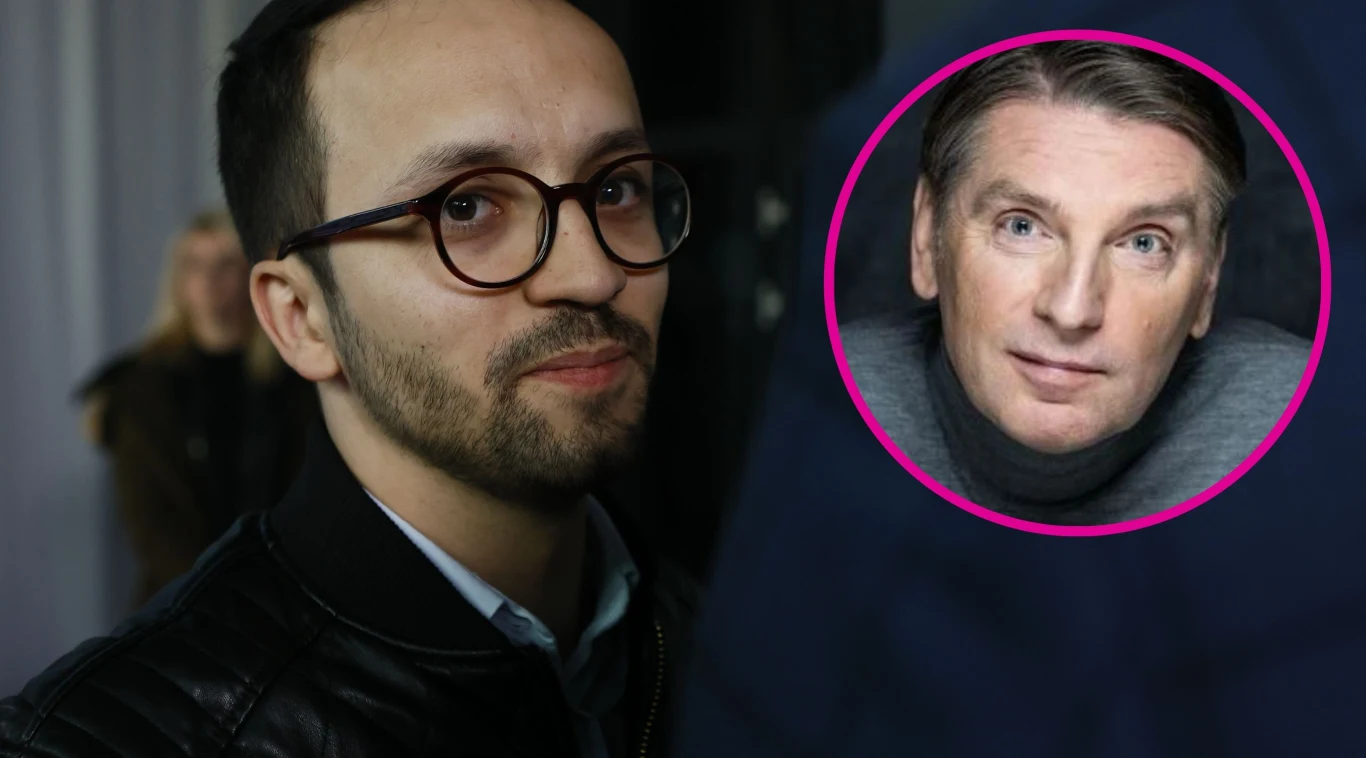 Samuel Pereira, Tomasz Lis Samuel Pereira, Tomasz Lis