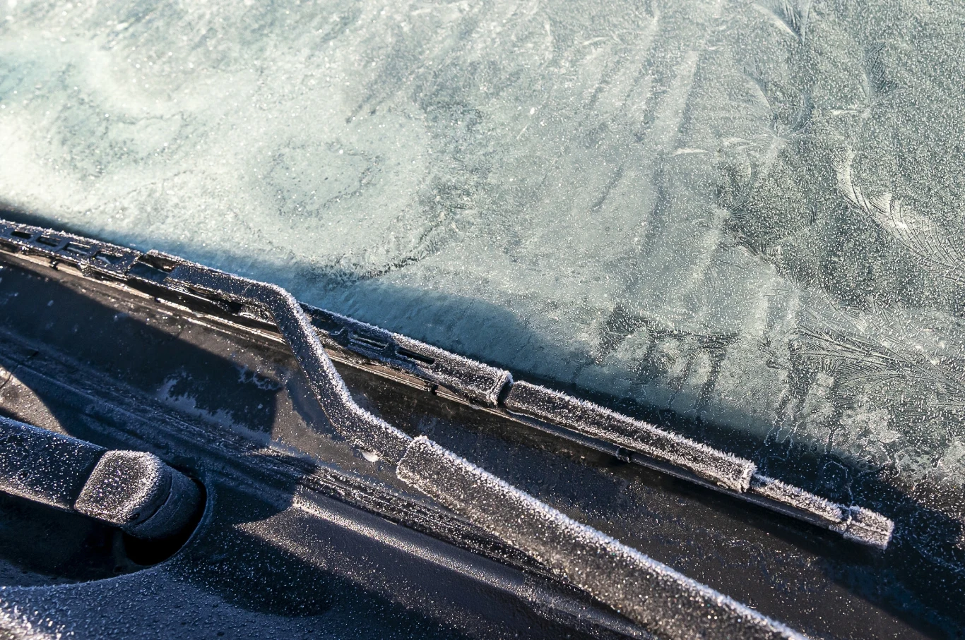 Rozwiązanie zapobiega także przymarzaniu wycieraczek