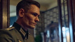 Bartosz Gelner w serialu "Zatoka szpiegów"