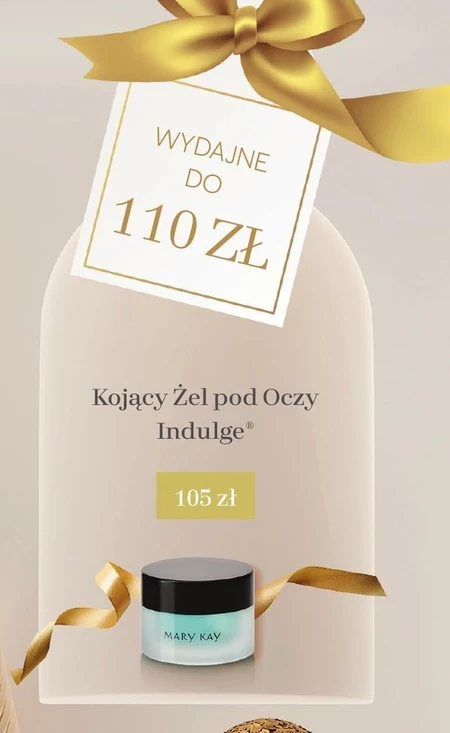 Żel pod oczy