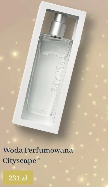 Woda perfumowana