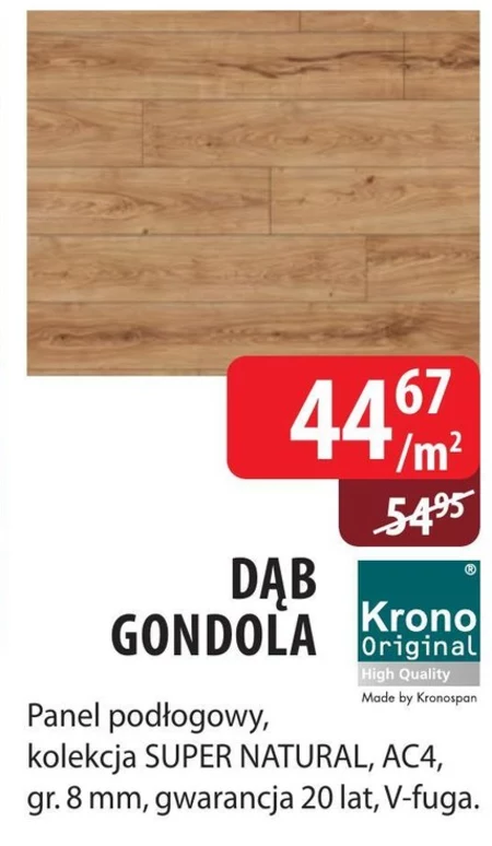 Panel podłogowy
