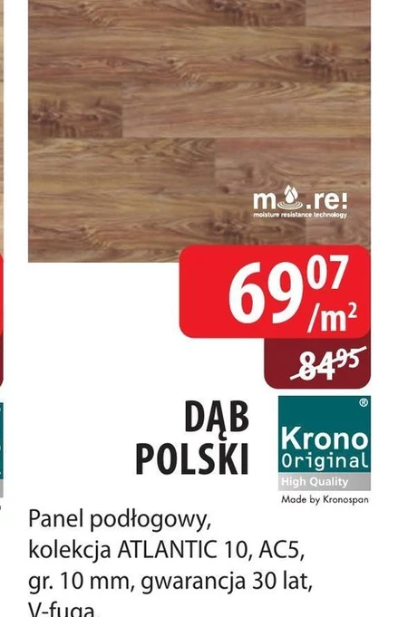 Panel podłogowy