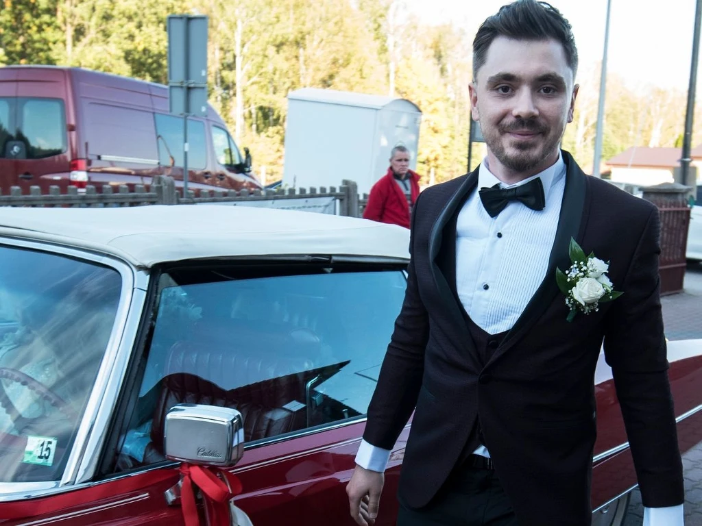 Daniel Martyniuk szczerze o ślubie i finansach