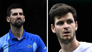 Novak Djoković i Hubert Hurkacz