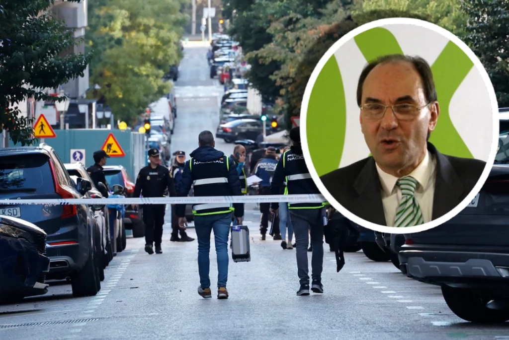Alejo Vidal-Quadras Roca jest politykiem partii VOX Alejo Vidal-Quadras Roca jest politykiem partii VOX