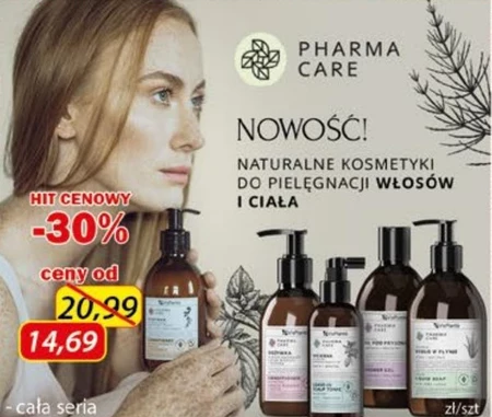Kosmetyki do pielęgnacji włosów