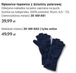 Rękawiczki