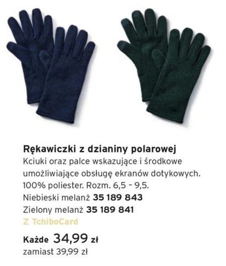 Rękawiczki
