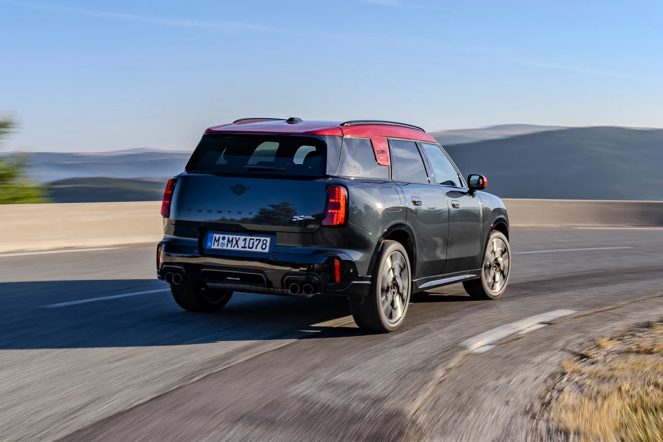 MINI John Cooper Works Countryman