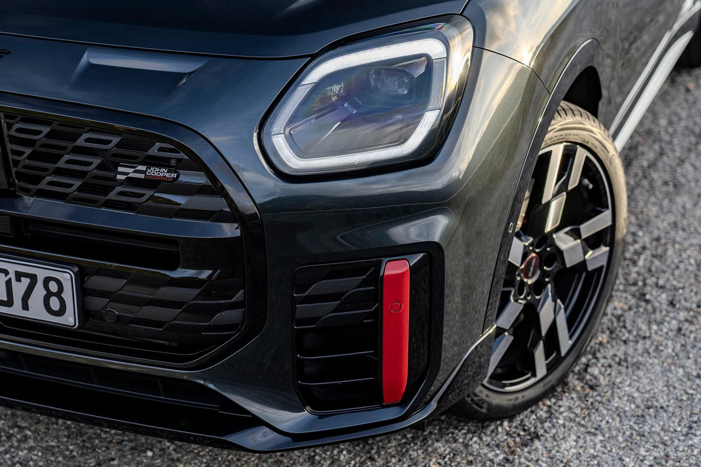 MINI John Cooper Works Countryman
