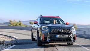 Nowe Mini John Cooper Works Countryman. Jeszcze spalinowe i ciągle rasowe