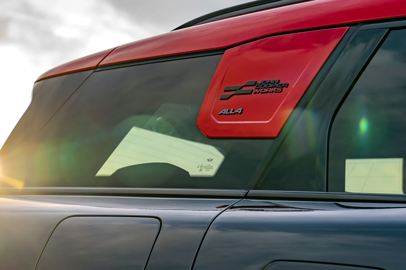 MINI John Cooper Works Countryman