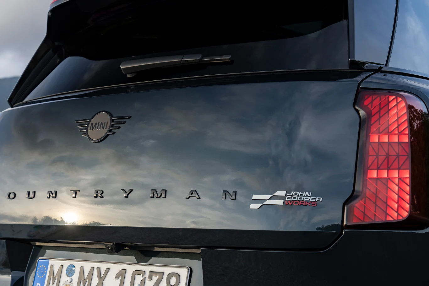 MINI John Cooper Works Countryman