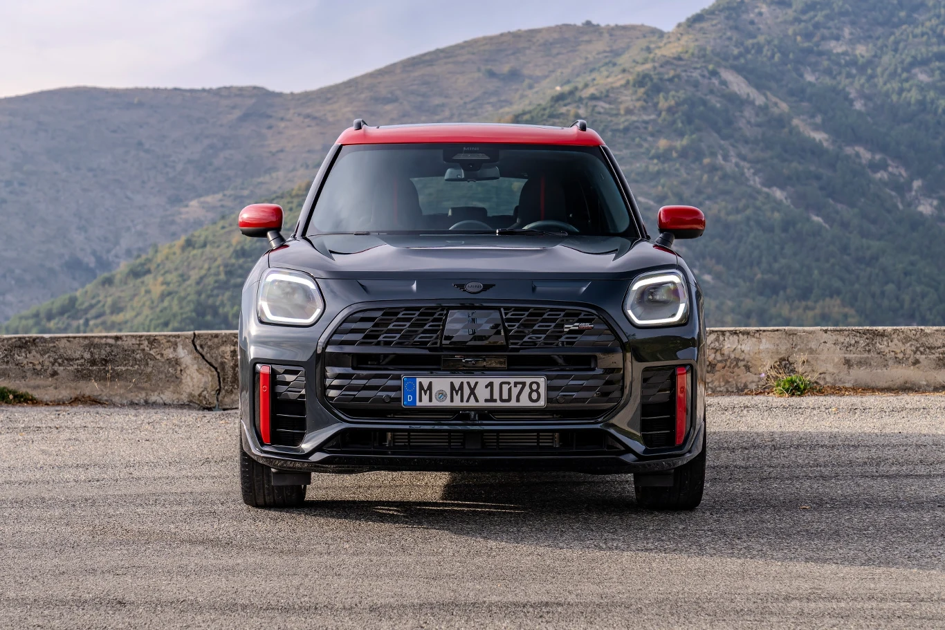 MINI John Cooper Works Countryman