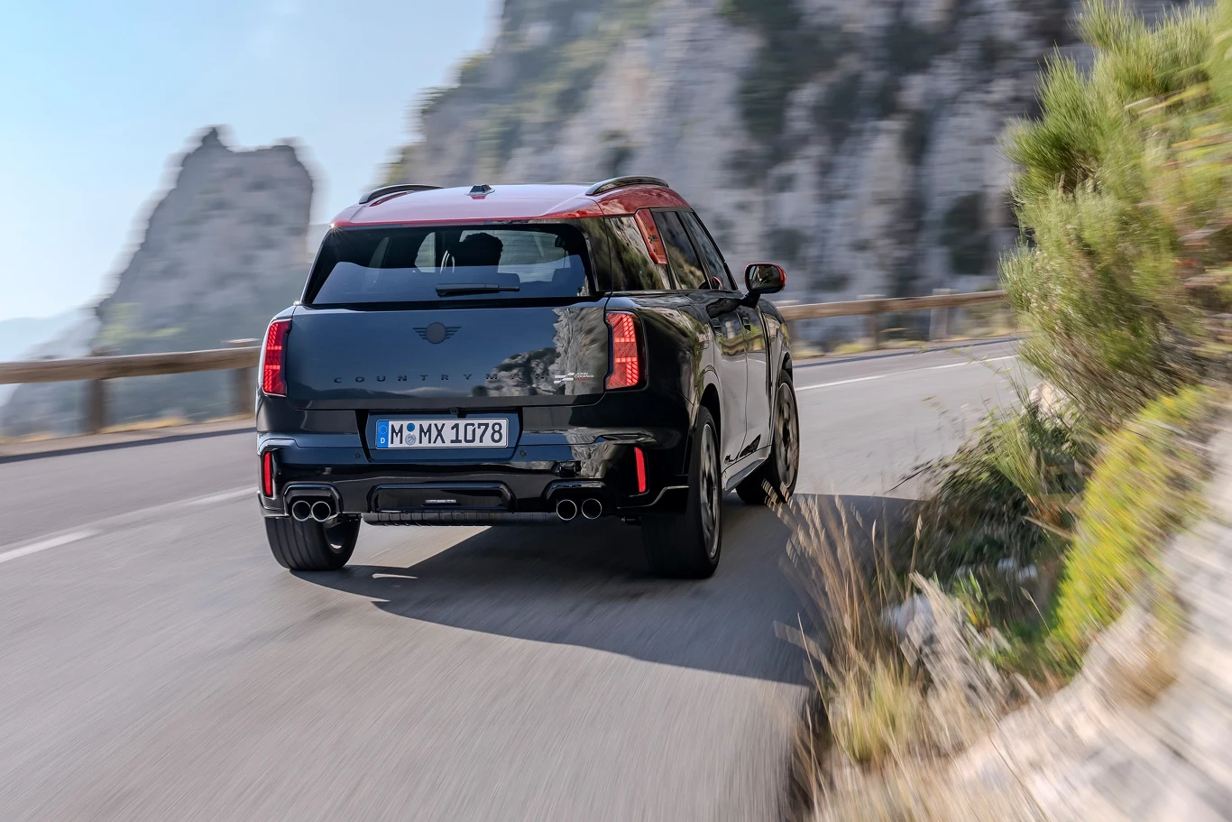MINI John Cooper Works Countryman