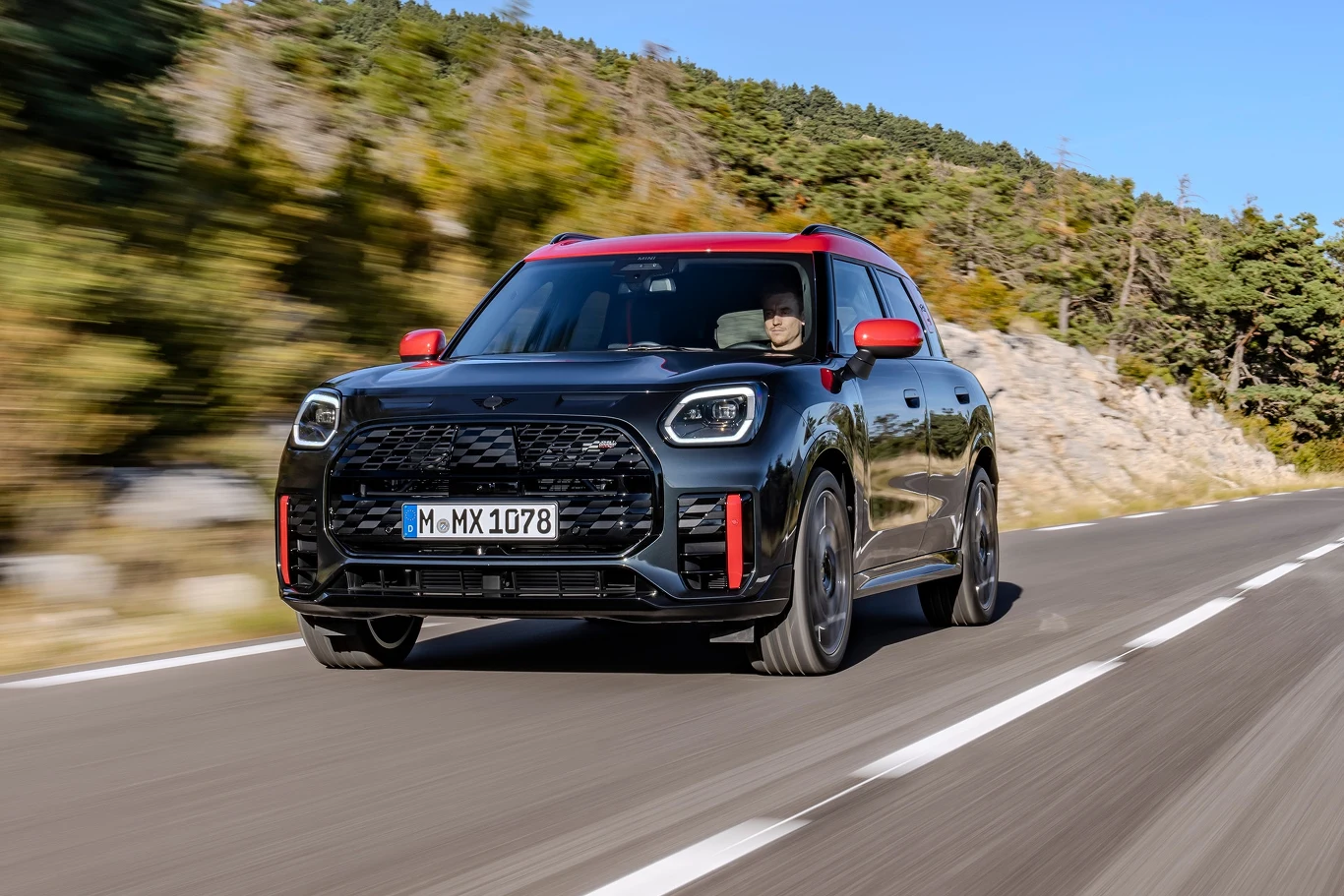 MINI John Cooper Works Countryman