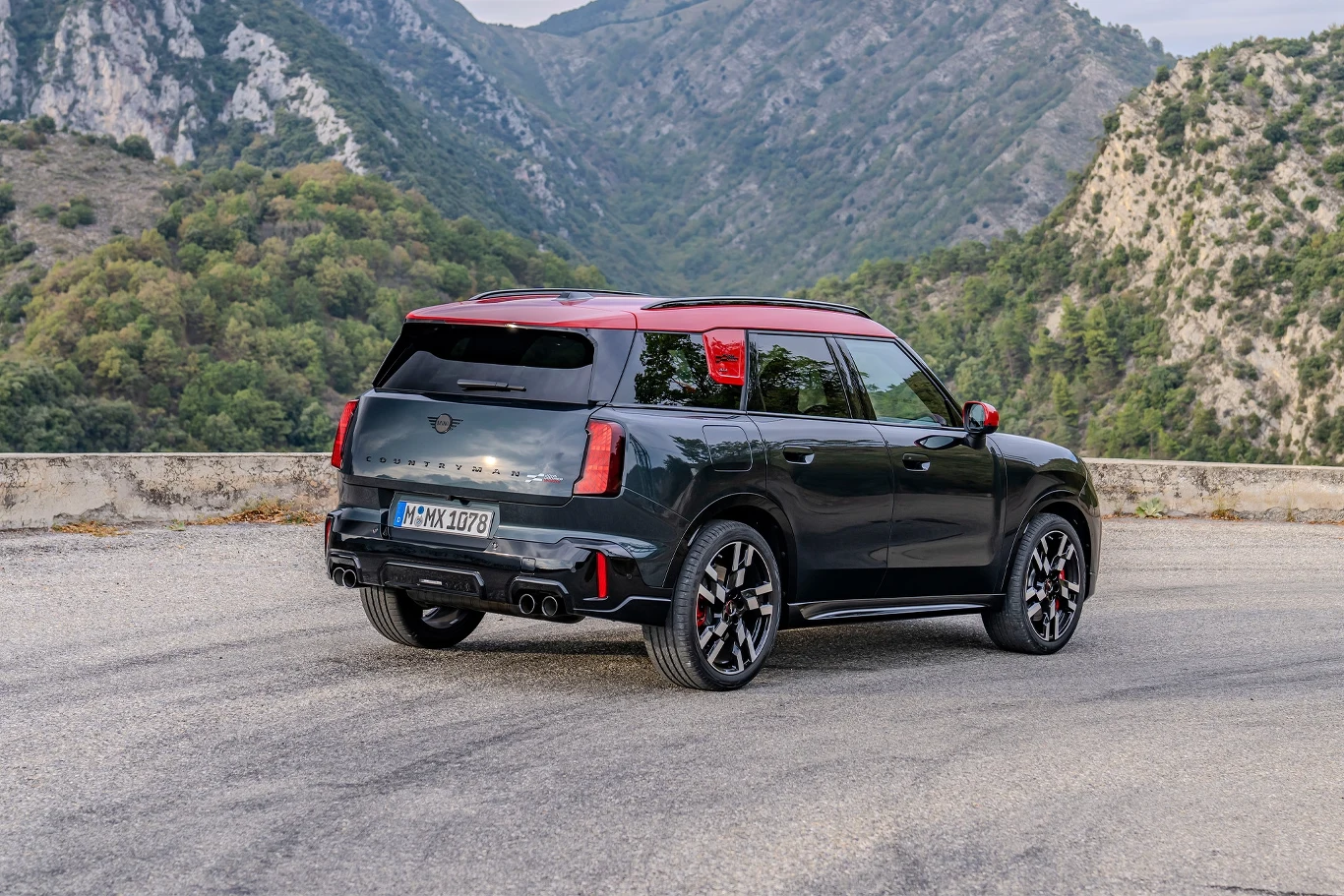MINI John Cooper Works Countryman