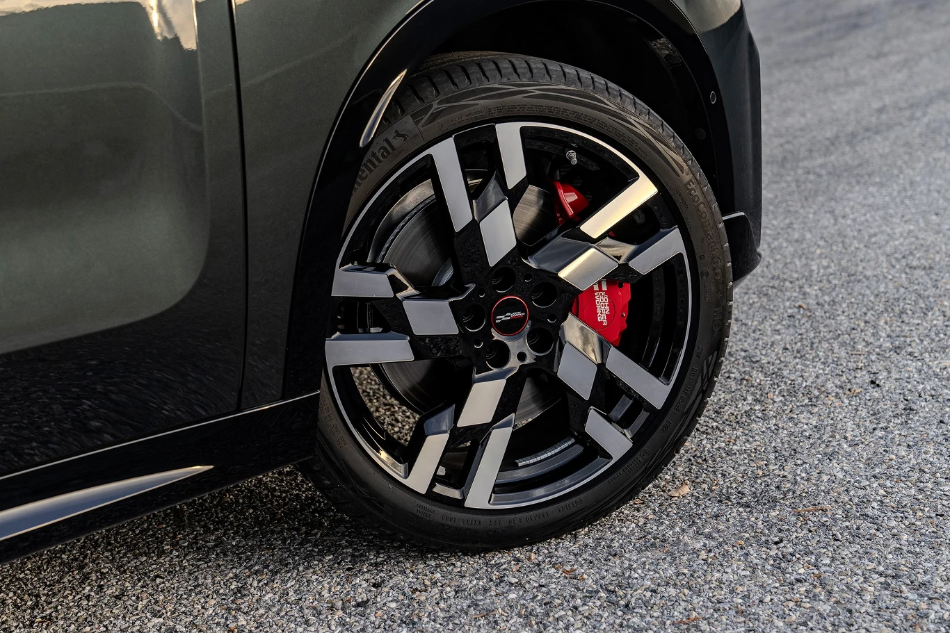 MINI John Cooper Works Countryman