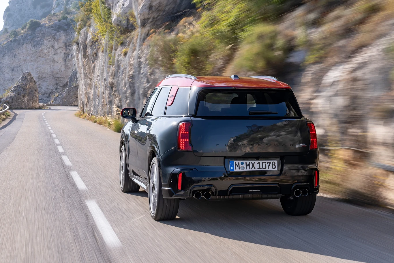 MINI John Cooper Works Countryman