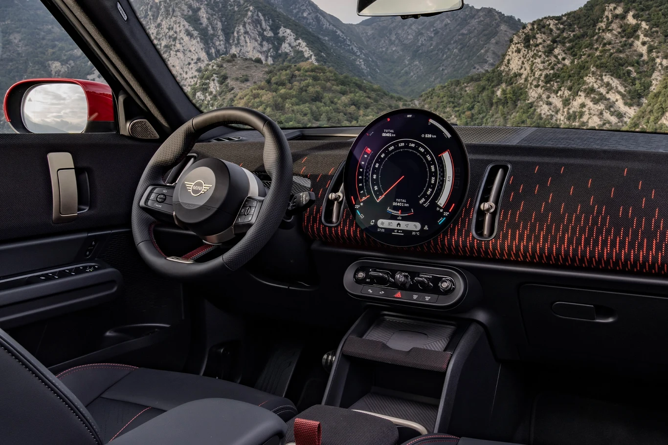 MINI John Cooper Works Countryman