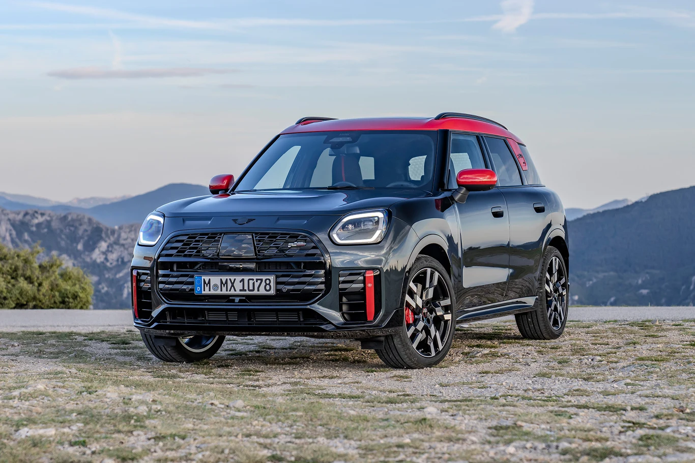 MINI John Cooper Works Countryman