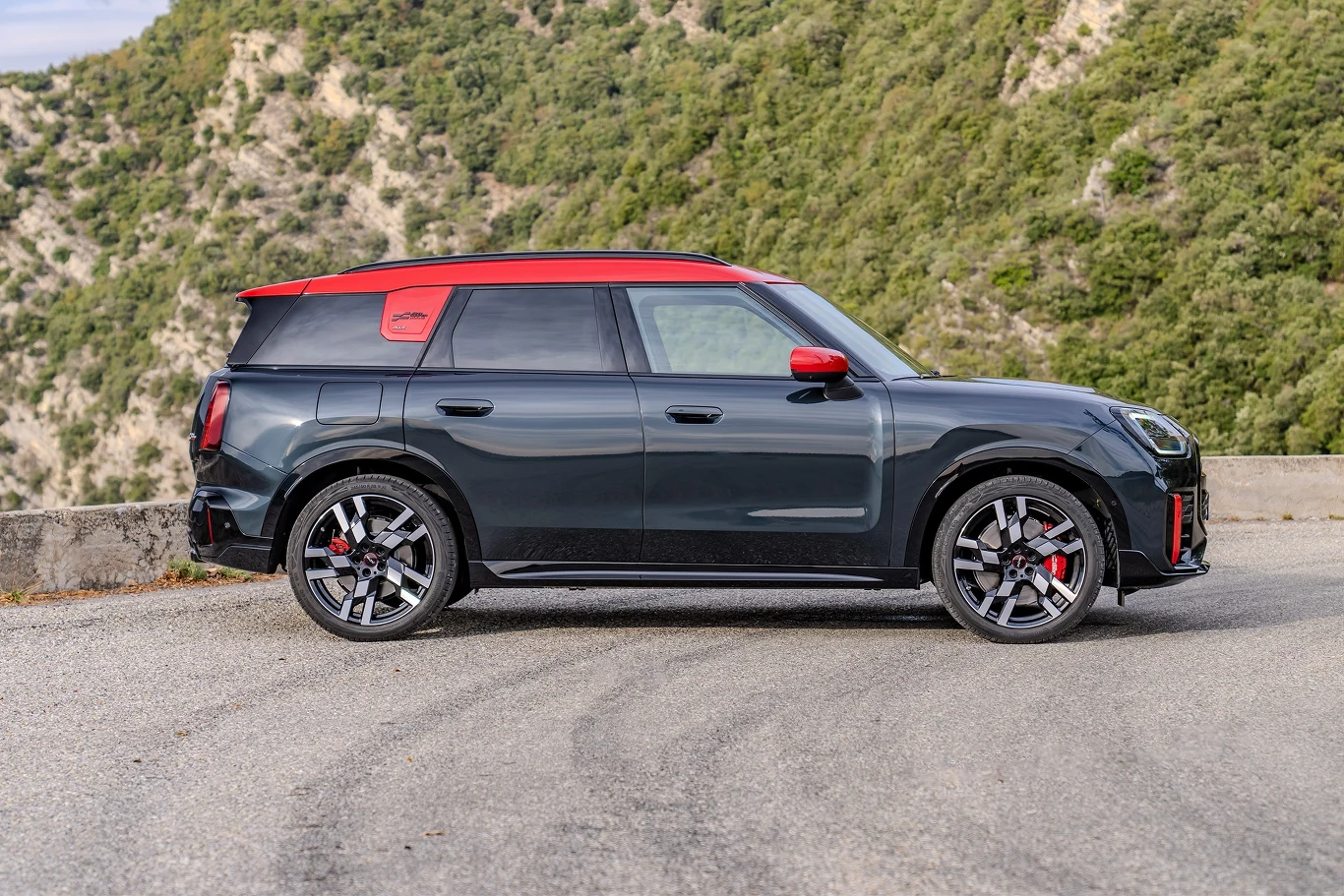 MINI John Cooper Works Countryman