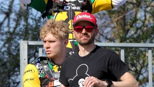 Nie przebierał w słowach! Dostało się gwieździe zespołu