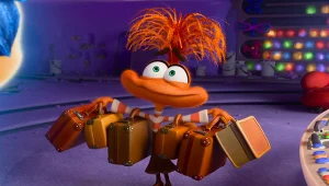 "W głowie się nie mieści 2" trafi do kin w czerwcu 2024