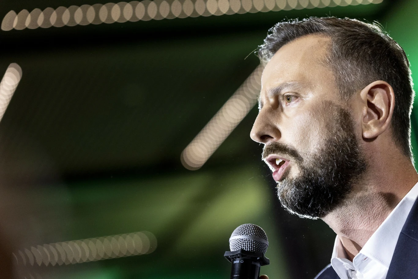 Prezes PSL Władysław Kosiniak-Kamysz zamierza wybić się na niepodległość w rządzie Prezes PSL Władysław Kosiniak-Kamysz zamierza wybić się na niepodległość w rządzie