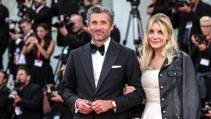 Patrick Dempsey i Jillian Fink