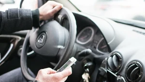 Przejazdy "taksówkami na aplikację" są w Polsce bardzo popularne