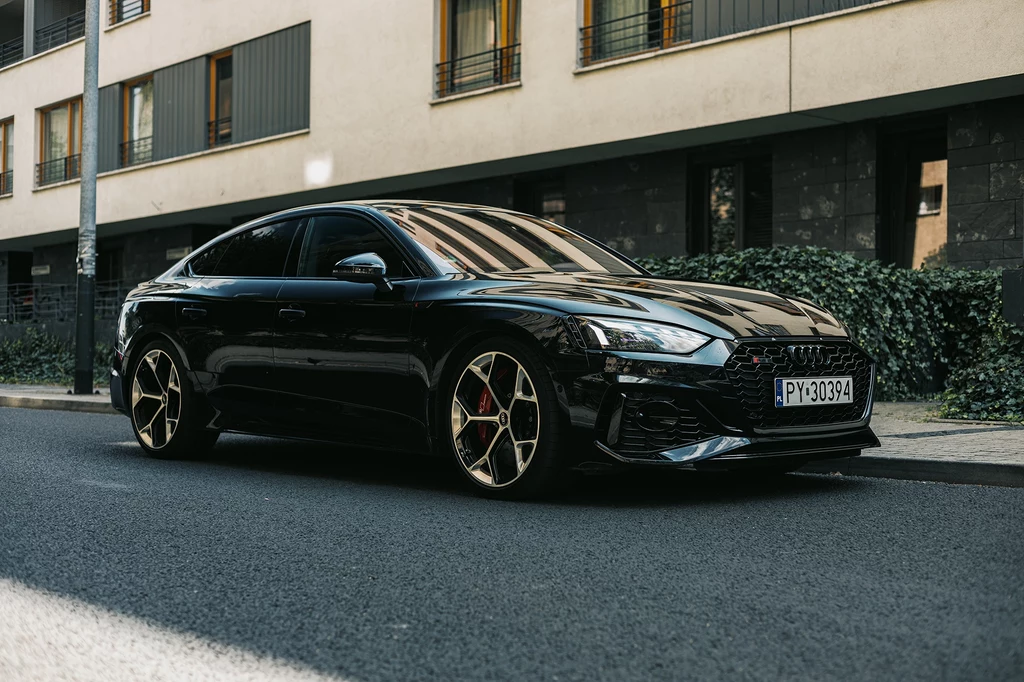 Audi RS5 Sportback Competition