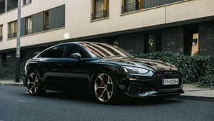 Audi RS5 Sportback Competition