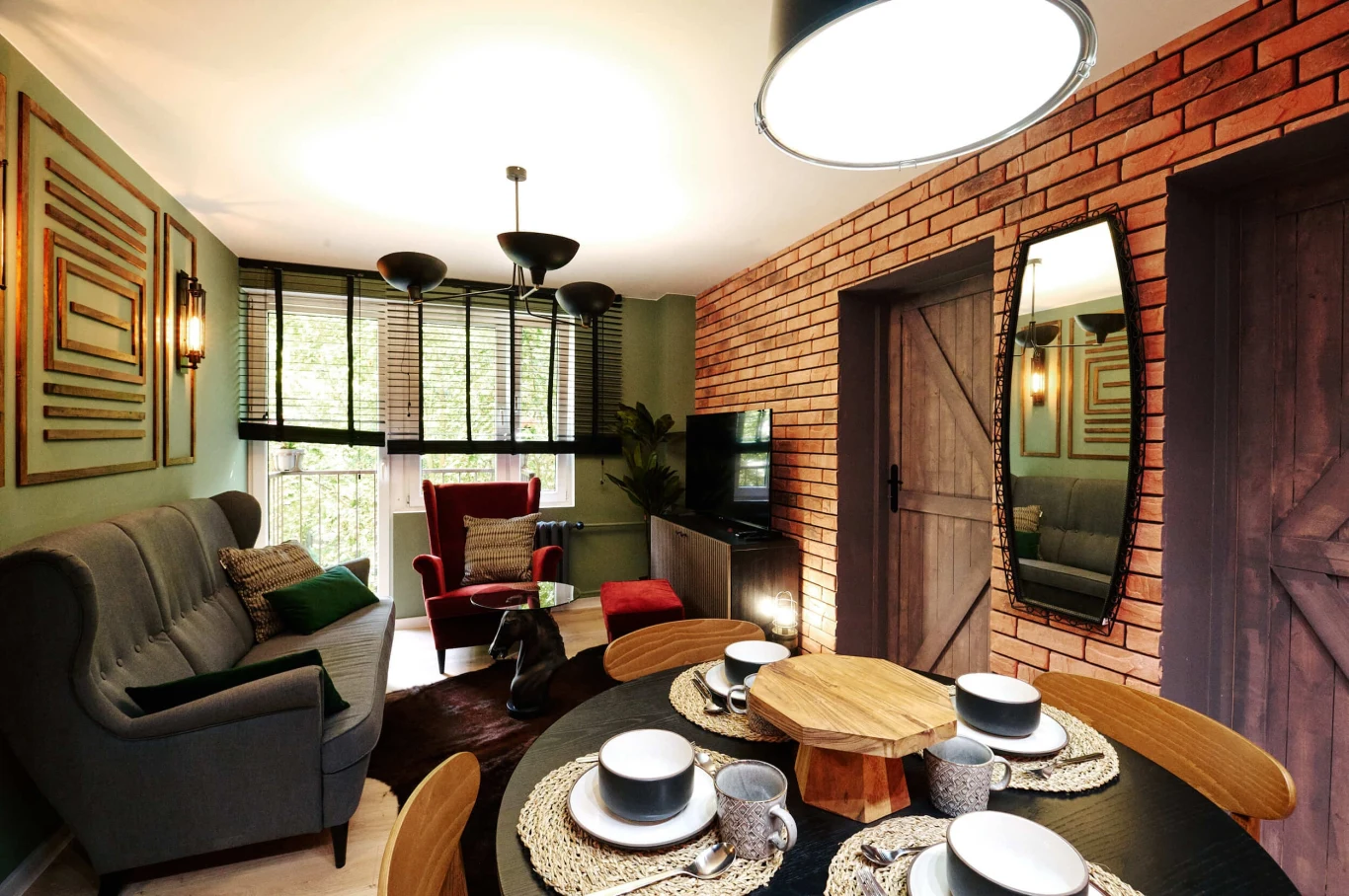 Nasz nowy dom. Odcinek 10. Mieszkanie po remoncie Nasz nowy dom. Odcinek 10. Mieszkanie po remoncie