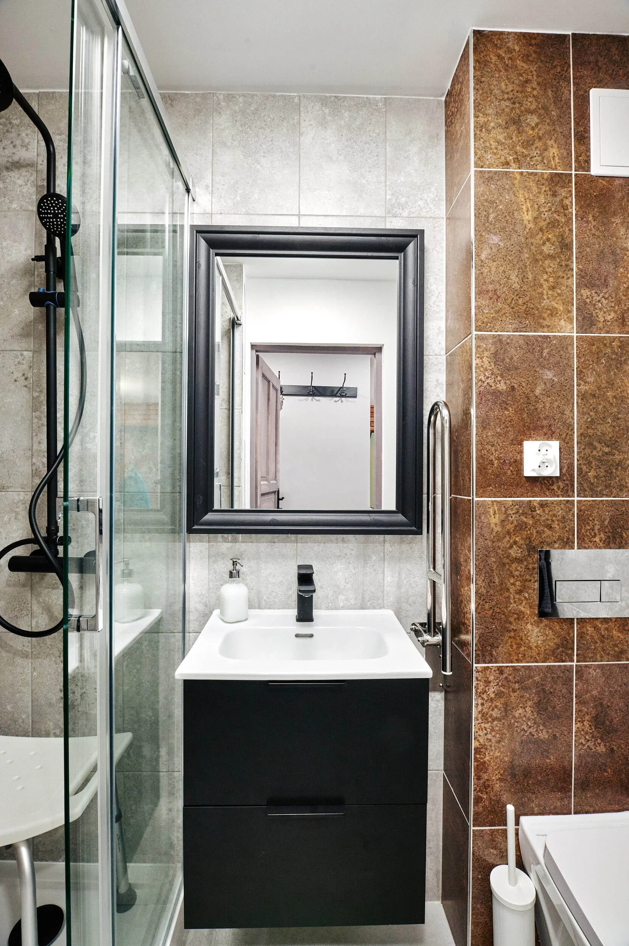 Nasz nowy dom. Odcinek 10. Mieszkanie po remoncie Nasz nowy dom. Odcinek 10. Mieszkanie po remoncie