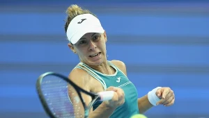 Bezradna Linette, popis rywalki. Spełnił się najgorszy scenariusz dla Polek