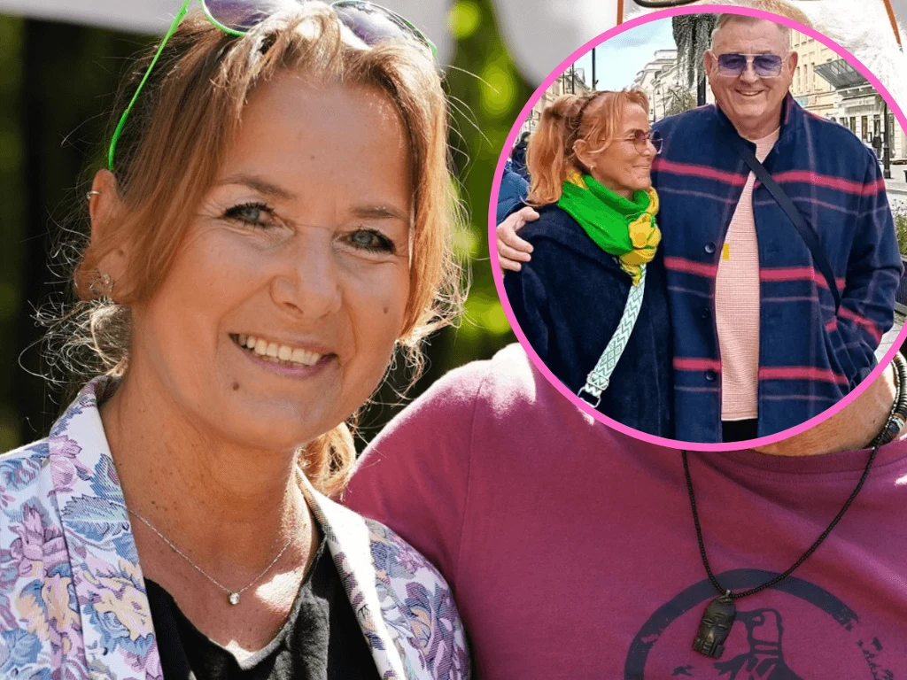 Ula i Andrzej z "Sanatorium miłości"