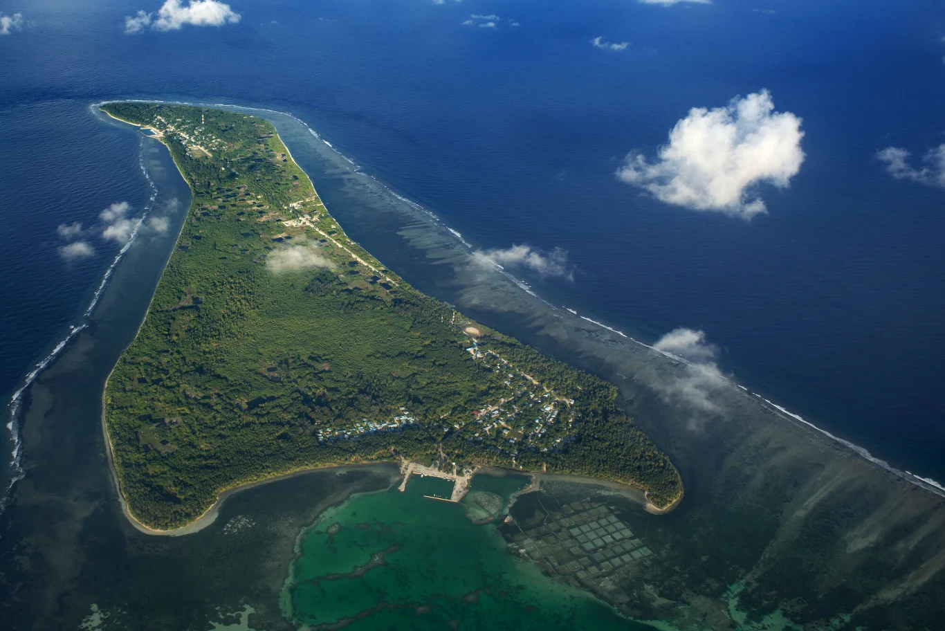 Tuvalu grozi całkowite zatopienie